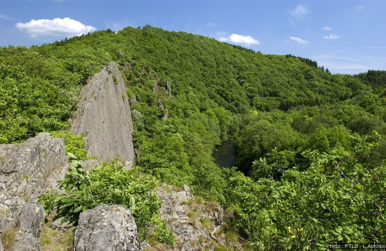 La commune de Nadrin