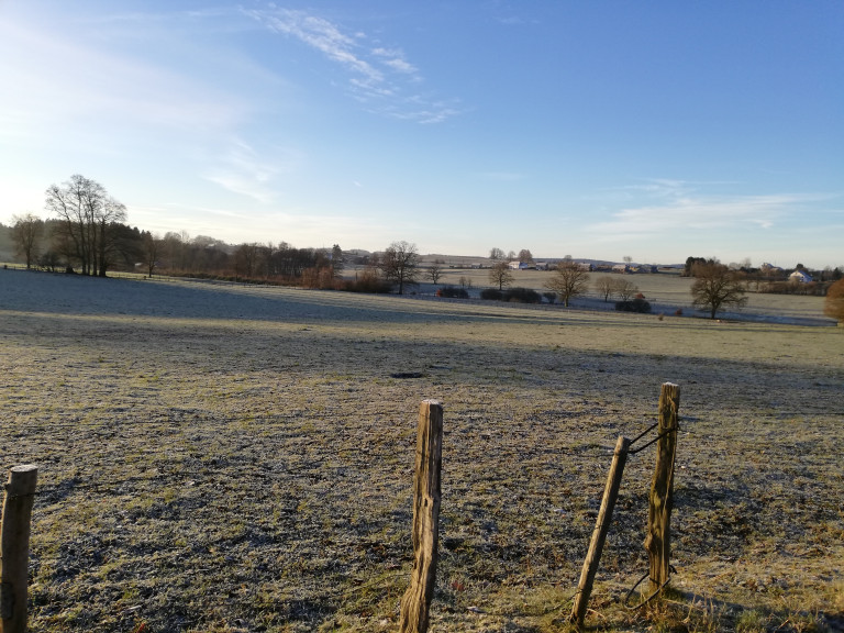 Chemin environnant Buret