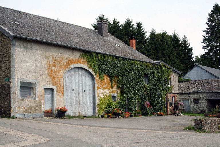 Ferme ardennaise