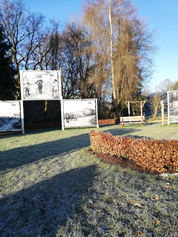 Le début du Canal de Bernistap