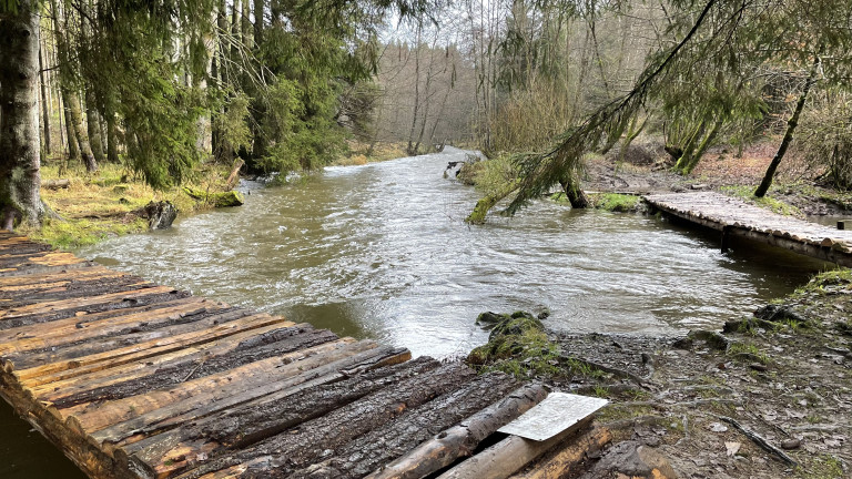 Les environs de Cetturu